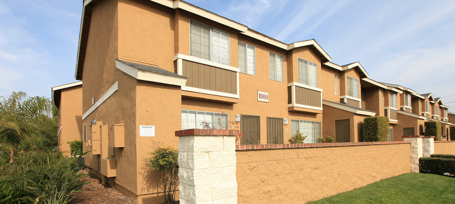 Greenfield Meadows Apartments in El Cajon, CA